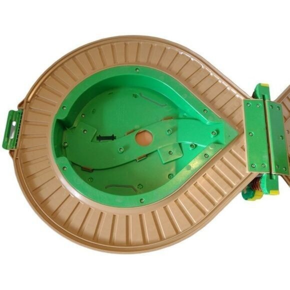 Fisher Price GeoTRAX On-The-Go-Zoo Portable Railway Train Set - Picture 7 of 9